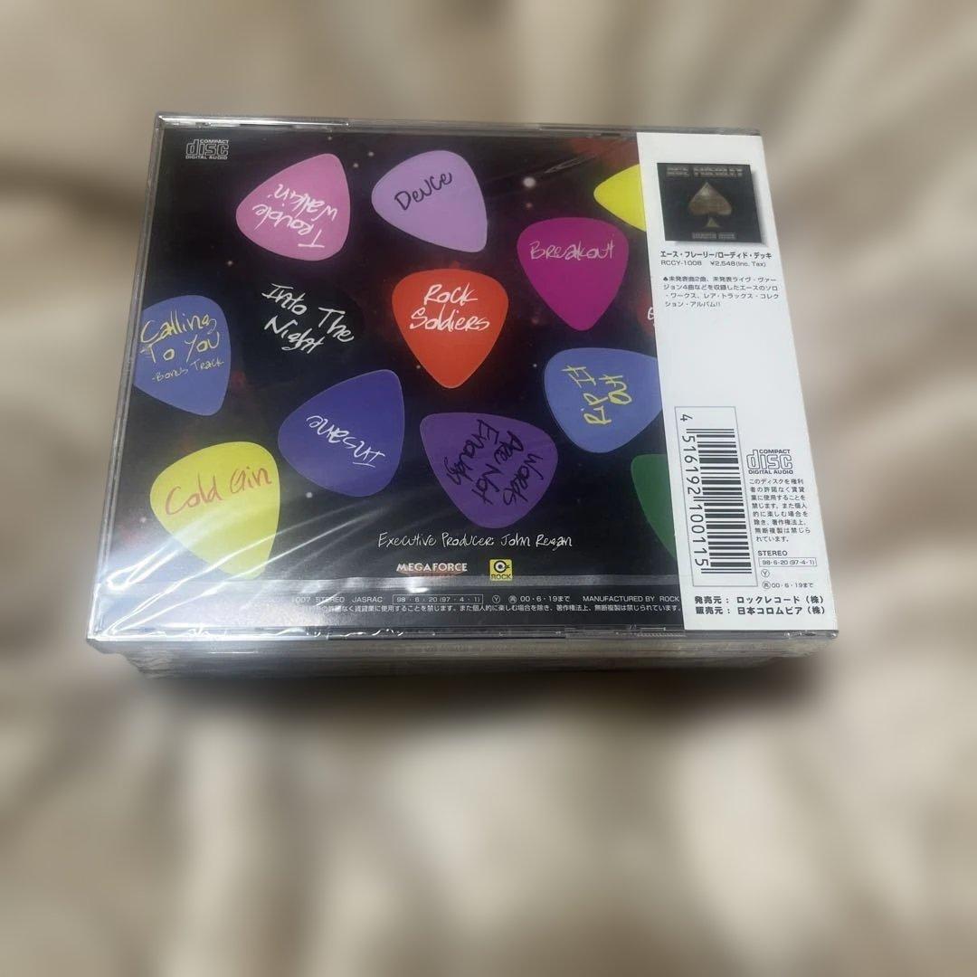 L*e様 エース　フレーリー、キッス、Ace Frehley 全７枚