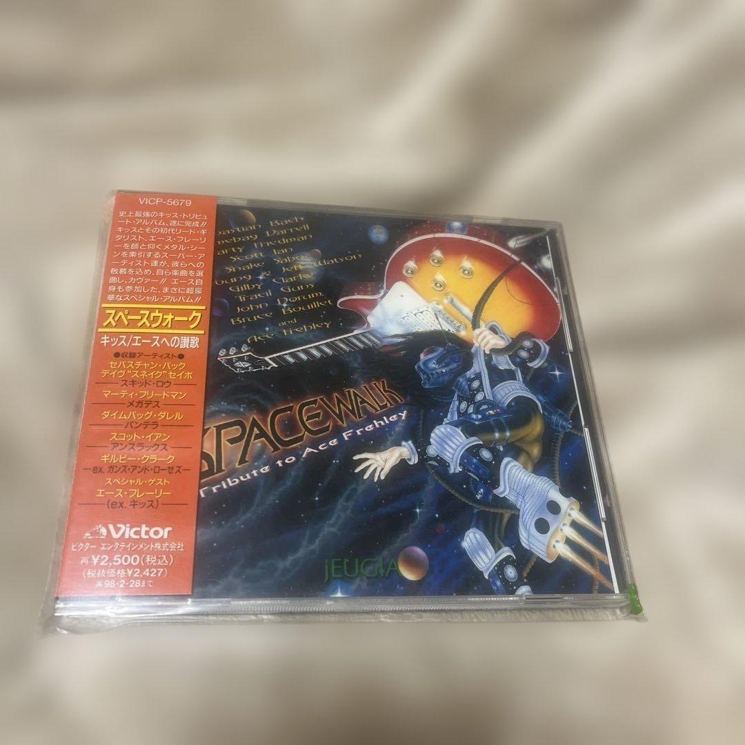 L*e様 エース　フレーリー、キッス、Ace Frehley 全７枚