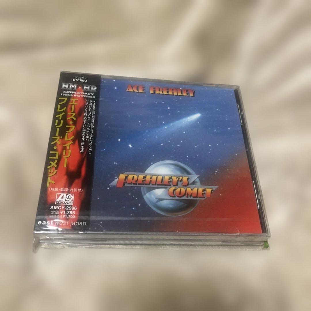 L*e様 エース　フレーリー、キッス、Ace Frehley 全７枚