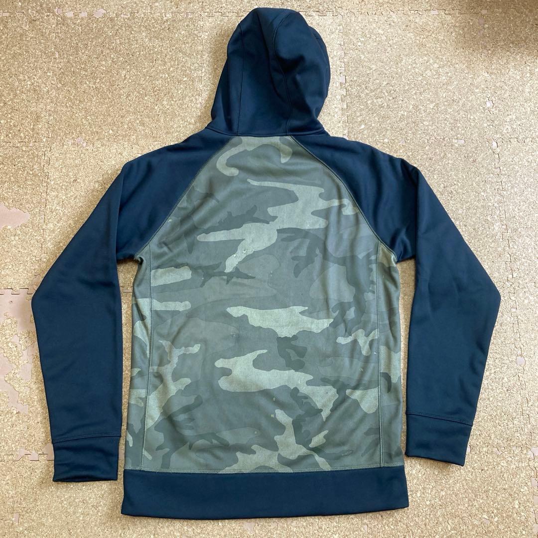美品✨バートン BURTON パーカー スウェット スノボ スノーボード XS