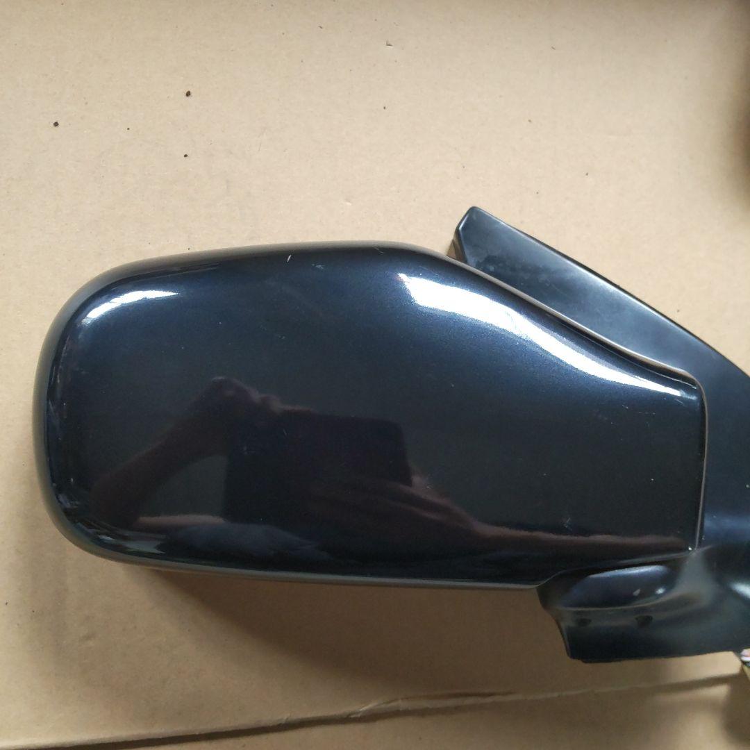 keiワークス　最終型　ドアミラー　左右　ブルーミラー付き