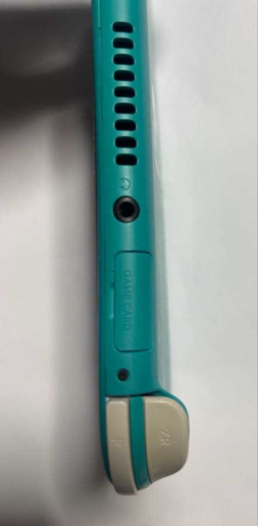 初期化済Nintendo Switch Lite HDH-001本体 ジャンク