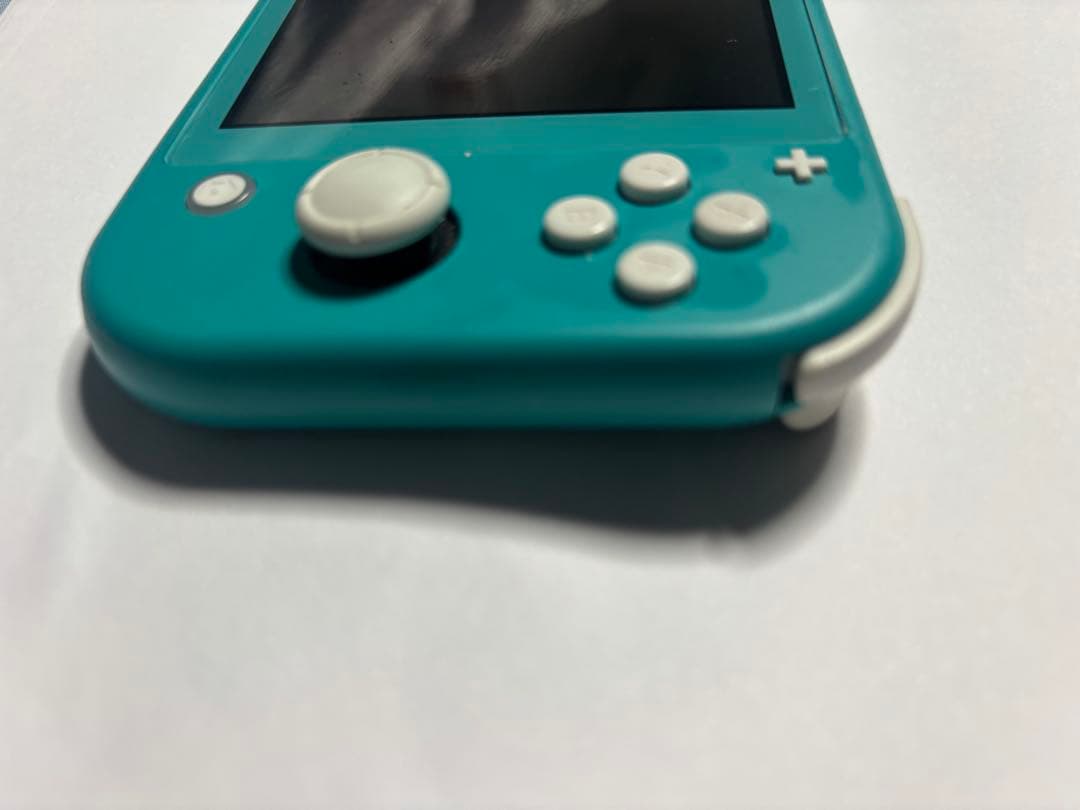 初期化済Nintendo Switch Lite HDH-001本体 ジャンク