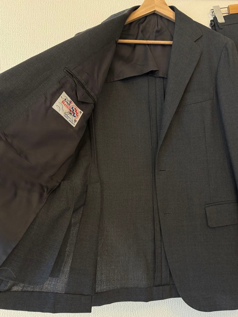 リングジャケット　スーツ　セットアップ