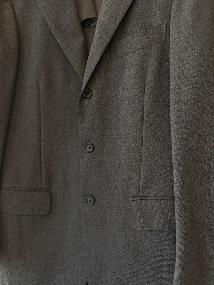 リングジャケット　スーツ　セットアップ