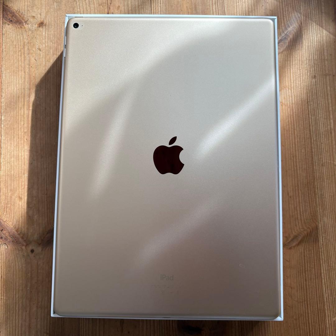 Apple iPad Pro Wi-Fiモデル 128GB 第1世代　ゴールド