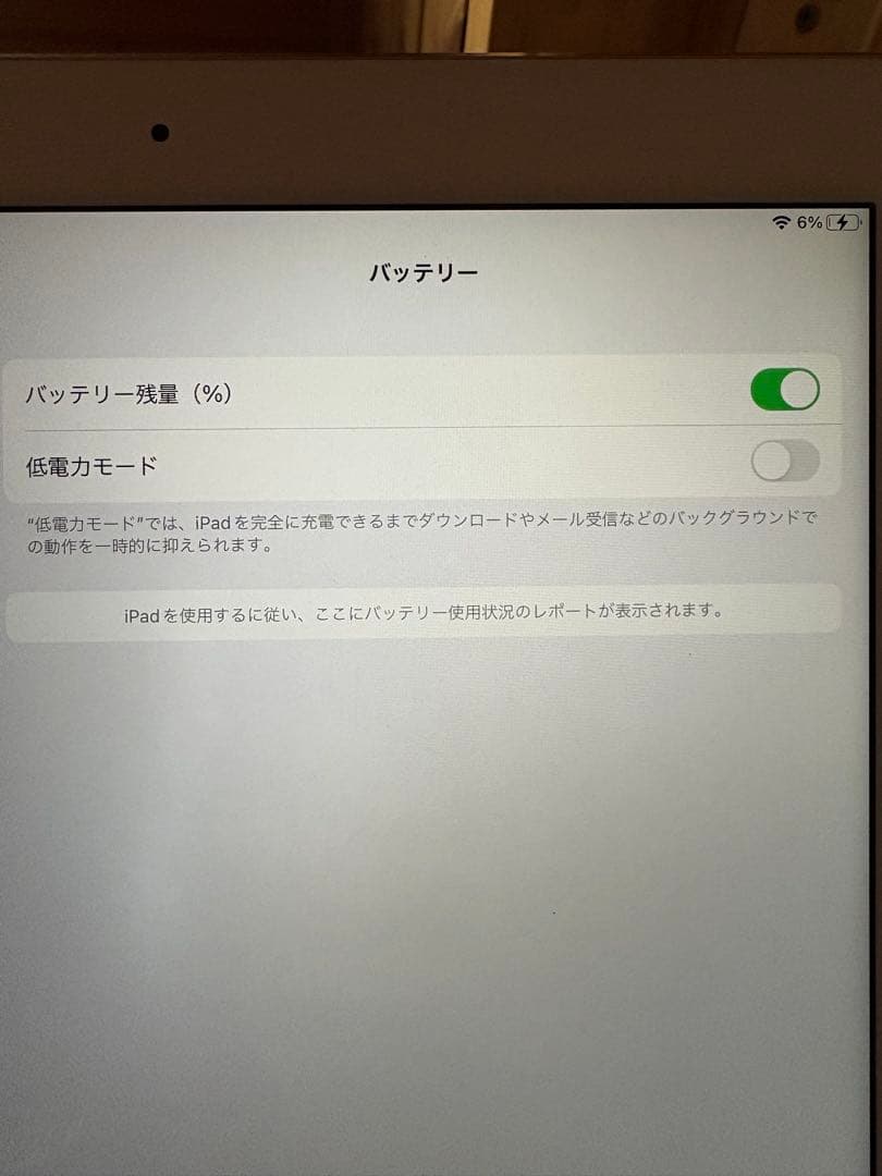 Apple iPad Pro Wi-Fiモデル 128GB 第1世代　ゴールド