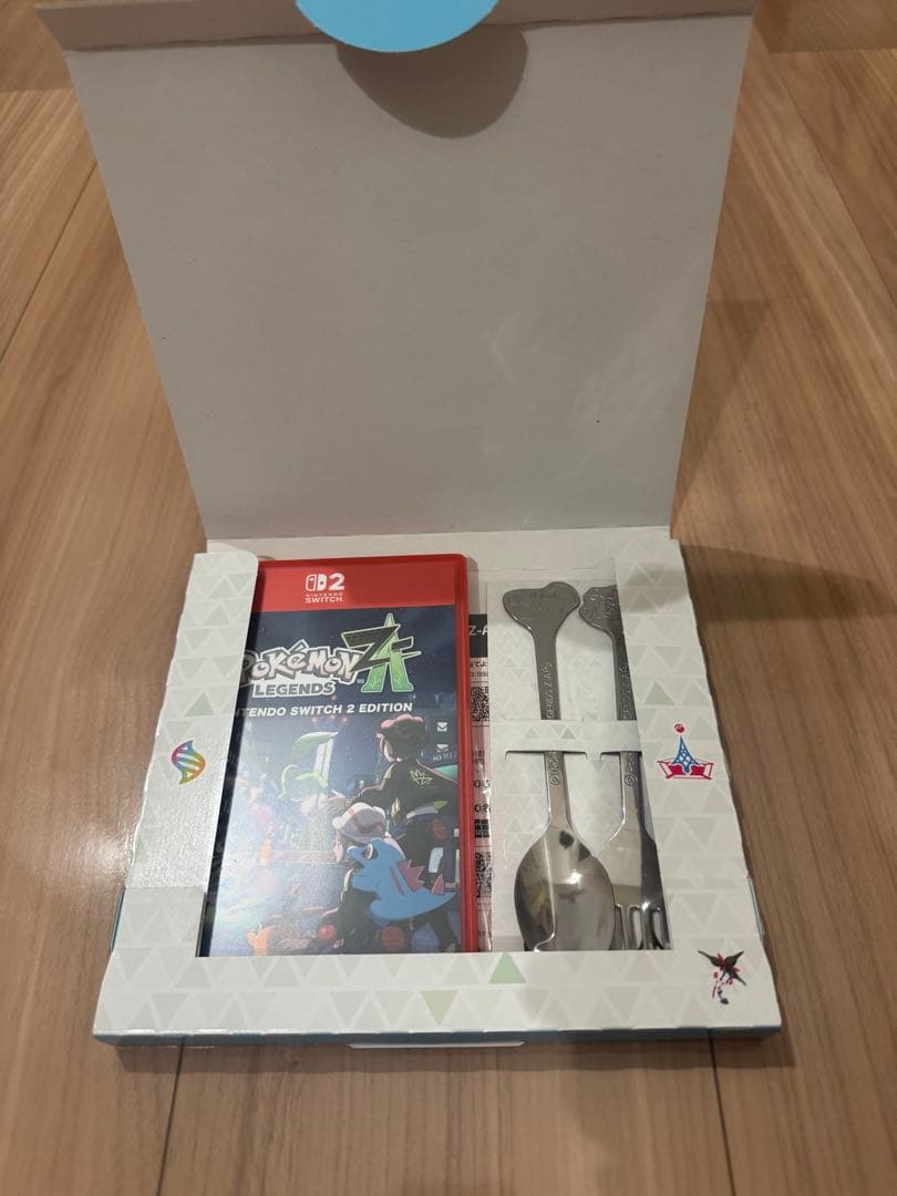 ポケモン レジェンズ ZA Pokemon LEGENDS Switch2