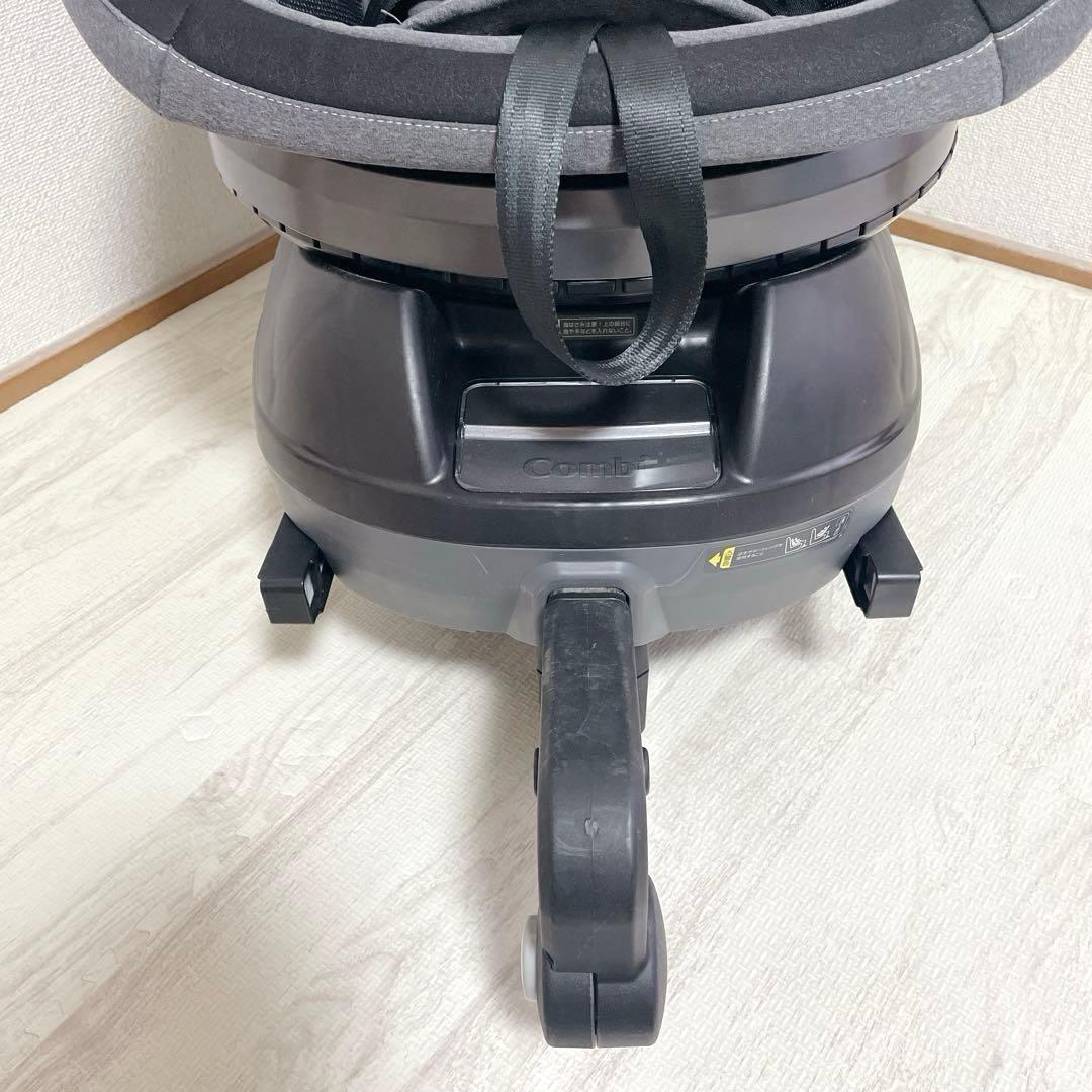 おーさわ Combi クルムーヴ スマート ISOFIX エッグショック