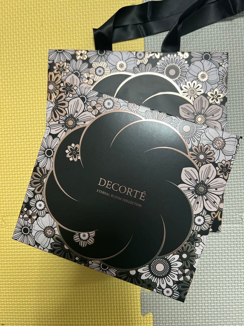 コスメデコルテ　エターナルブルーム　コレクション クリスマスコフレ