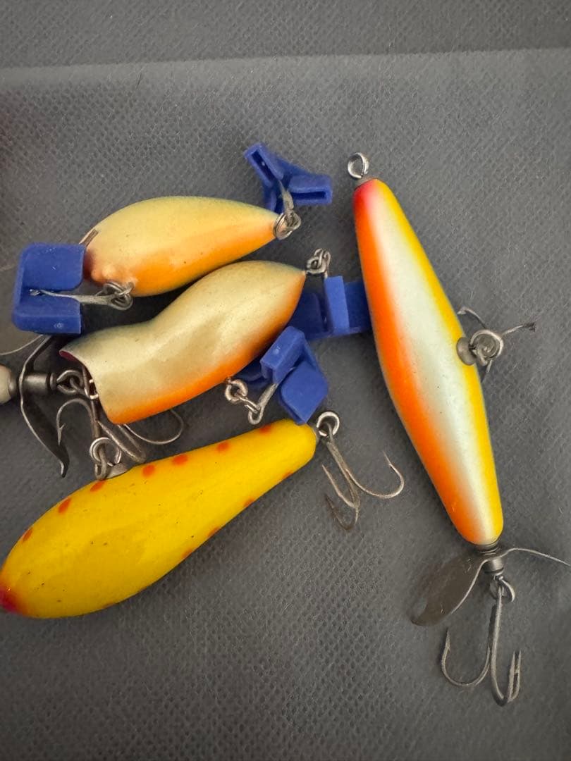 Balsa 50 バルサ50 ルアー バス