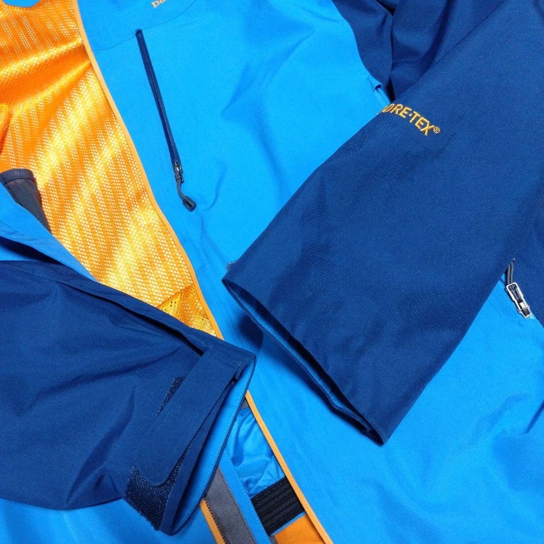 Patagonia スノーボードウェア　パウダーボウル上下セット　ゴアテックス