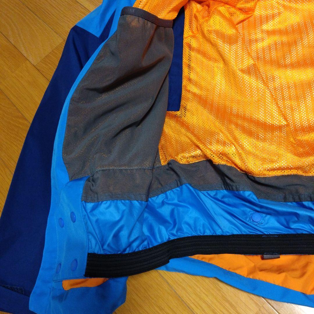 Patagonia スノーボードウェア　パウダーボウル上下セット　ゴアテックス