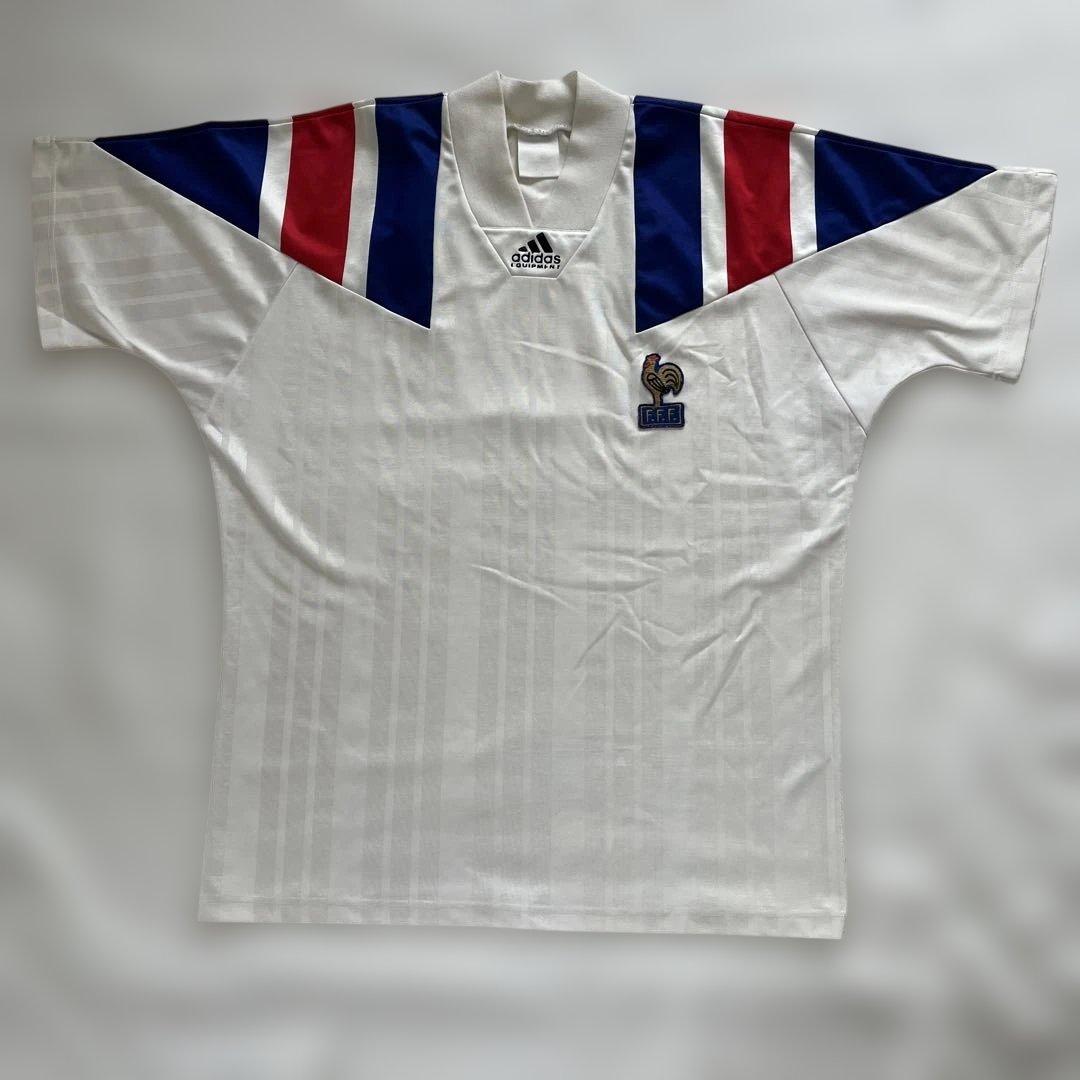 90s フランス代表 ユニフォーム サッカー