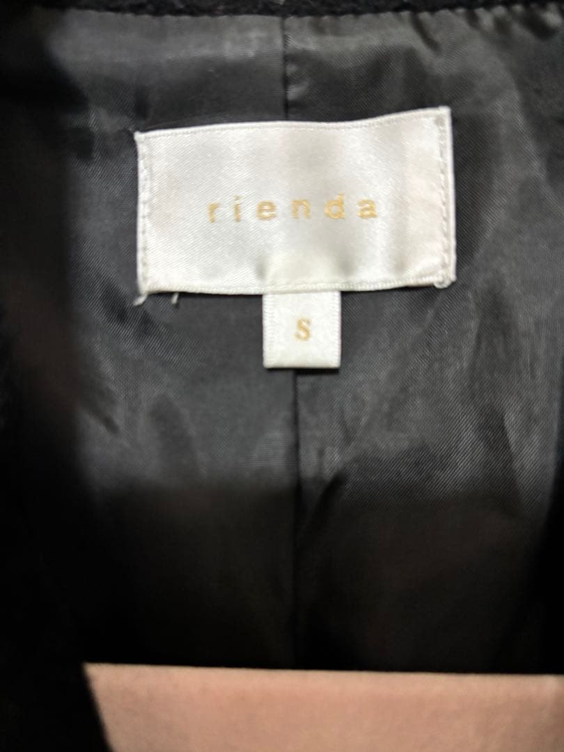 リエンダ　クラシックシンデレララインコート