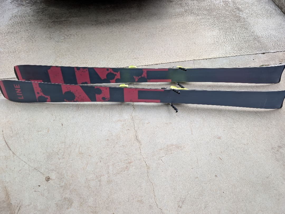 Guchさん専用　LINE BLADE + TYROLIA ATTACK11GW