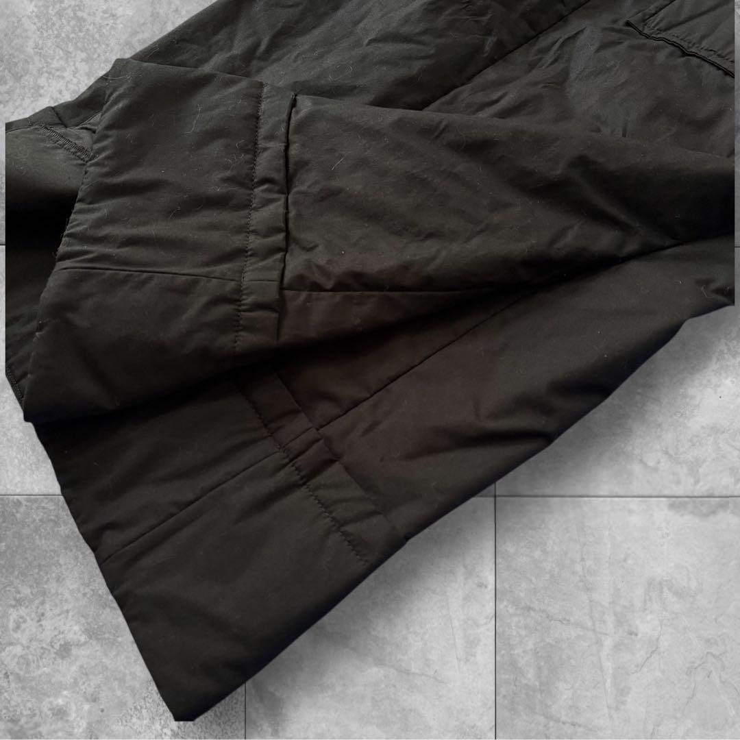未使用タグ付き トリココムデギャルソン 変形 中綿 サルエル スカート パンツ