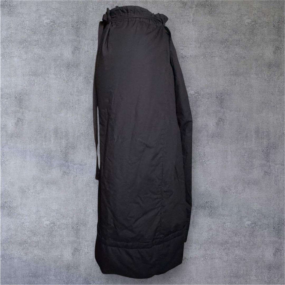 未使用タグ付き トリココムデギャルソン 変形 中綿 サルエル スカート パンツ