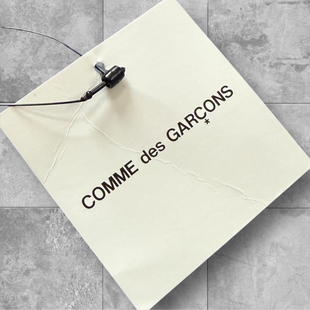 未使用タグ付き トリココムデギャルソン 変形 中綿 サルエル スカート パンツ