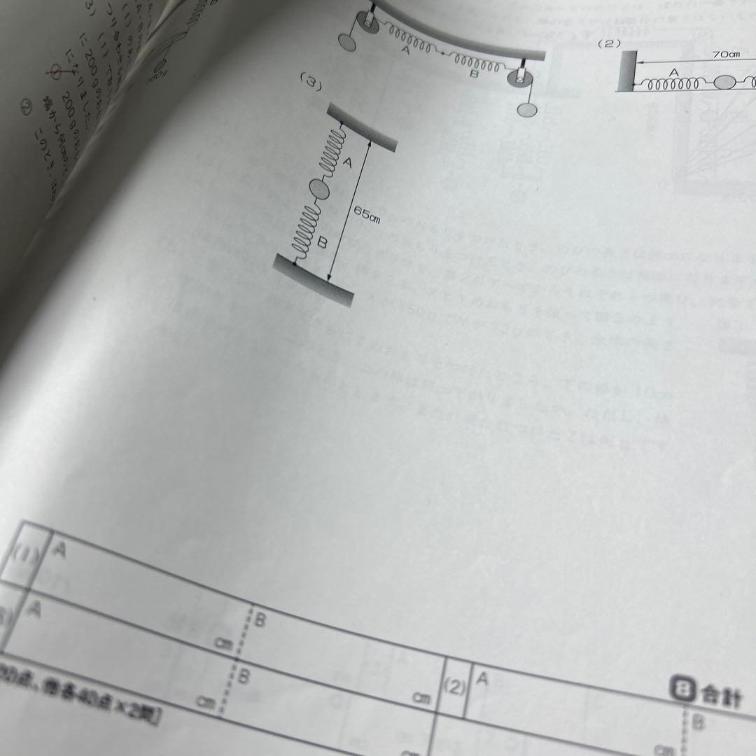 ㉓な　最新版2023年　ディリーサピックス　SAPIX 6年　理科　テキスト