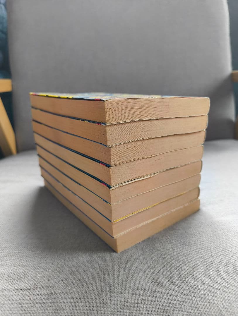 スパイダーマン　光文社　全8巻セット