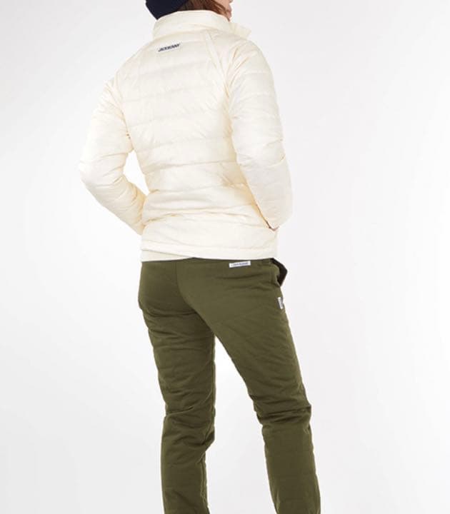 ジャックバニー by パーリーゲイツ　2WAYマジックダウンライトブルゾン