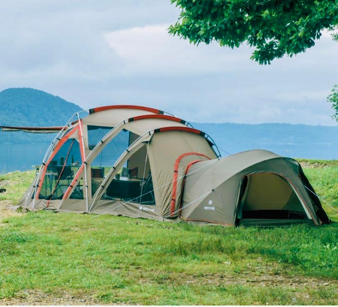  peak スノーピーク リビングシェルロングPro. TP-660