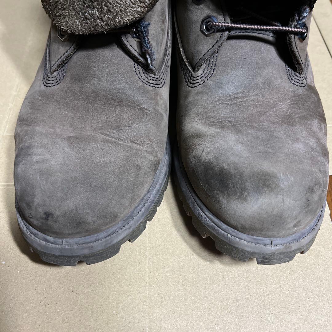 【27.0】Timberland プレミアムブーツ6インチ ブラウン