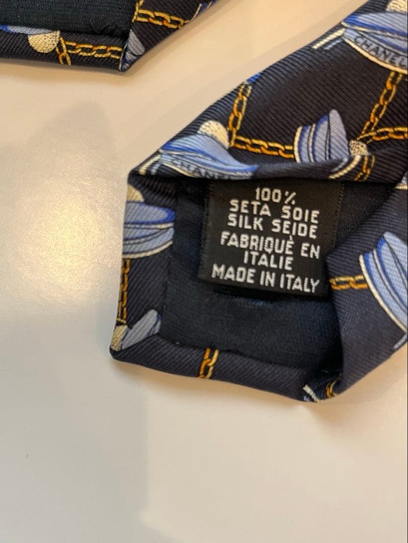 CHANEL（シャネル）ネクタイ