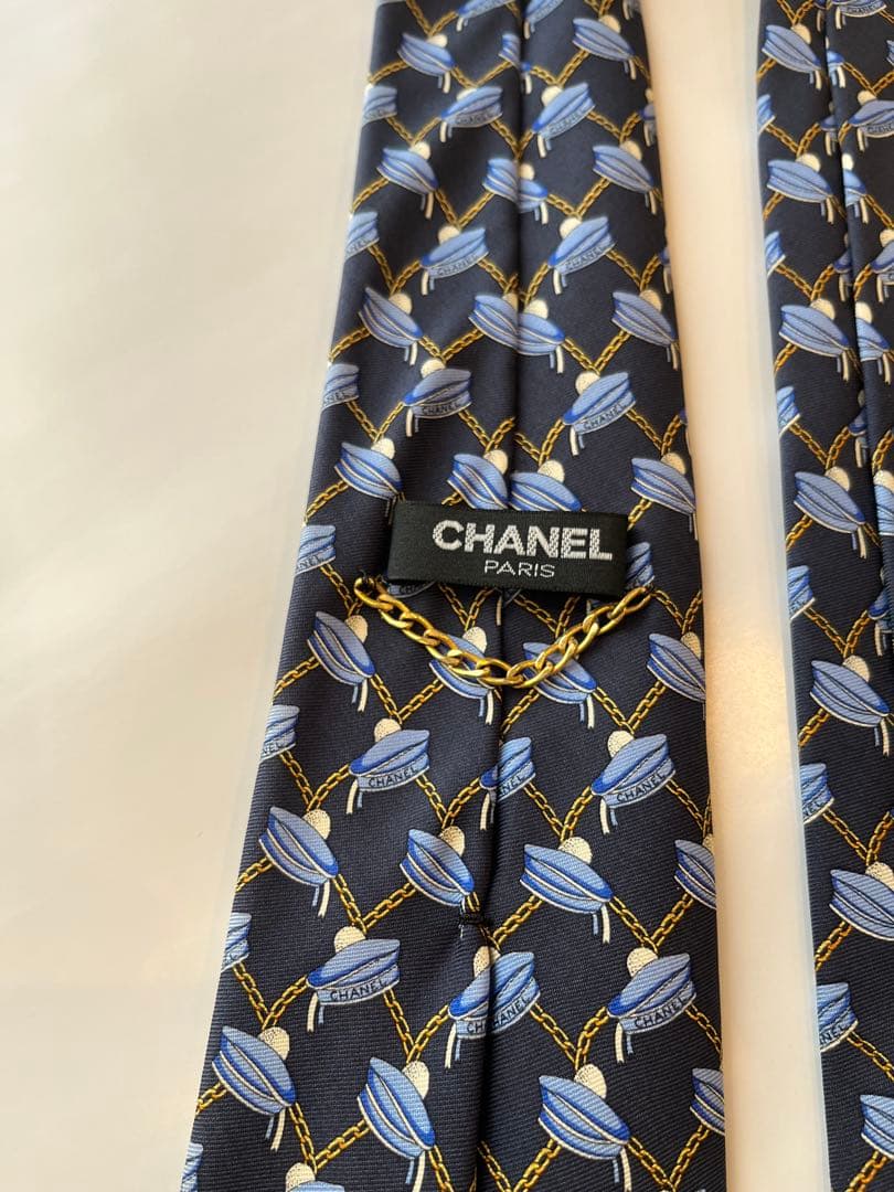 CHANEL（シャネル）ネクタイ