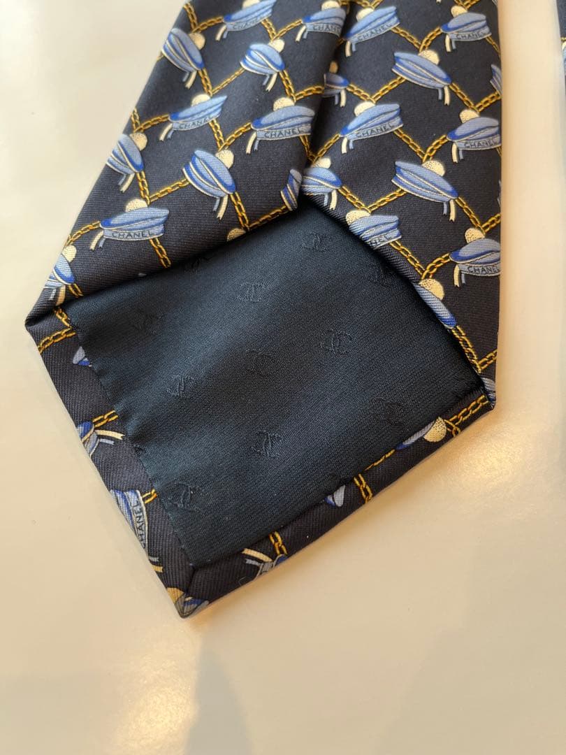 CHANEL（シャネル）ネクタイ