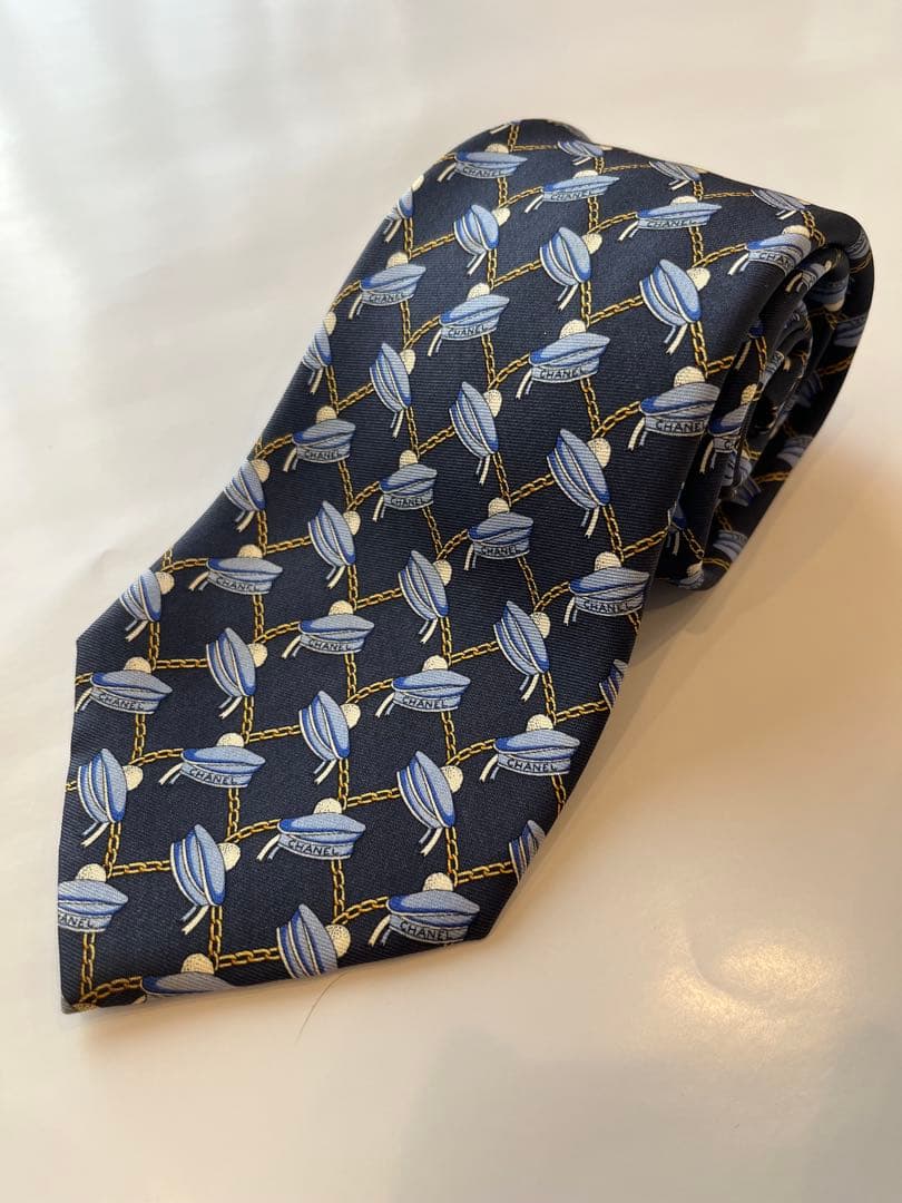 CHANEL（シャネル）ネクタイ