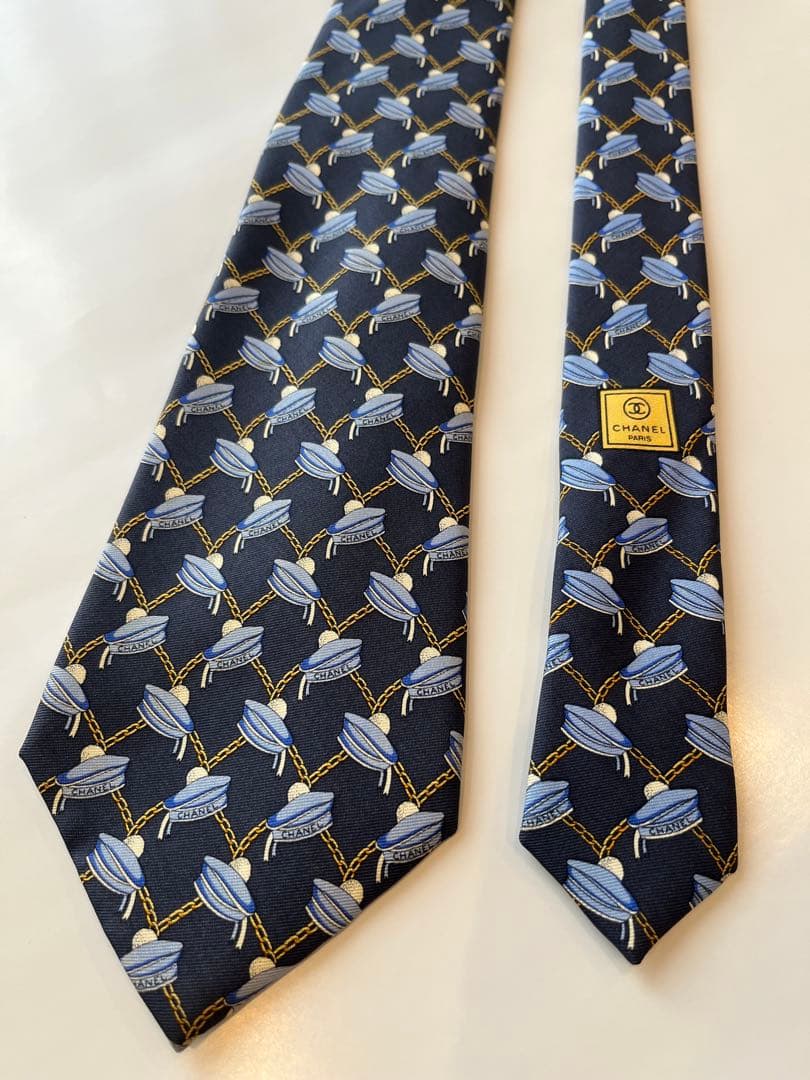CHANEL（シャネル）ネクタイ