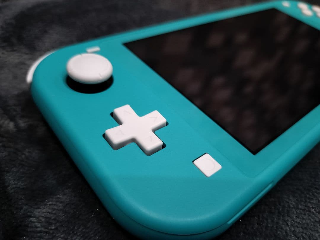 Switch Lite 　ターコイズ