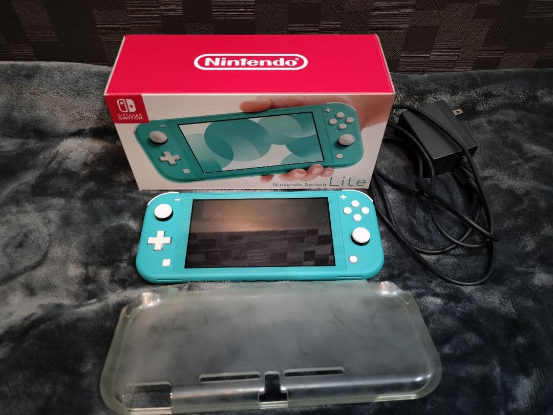 Switch Lite 　ターコイズ