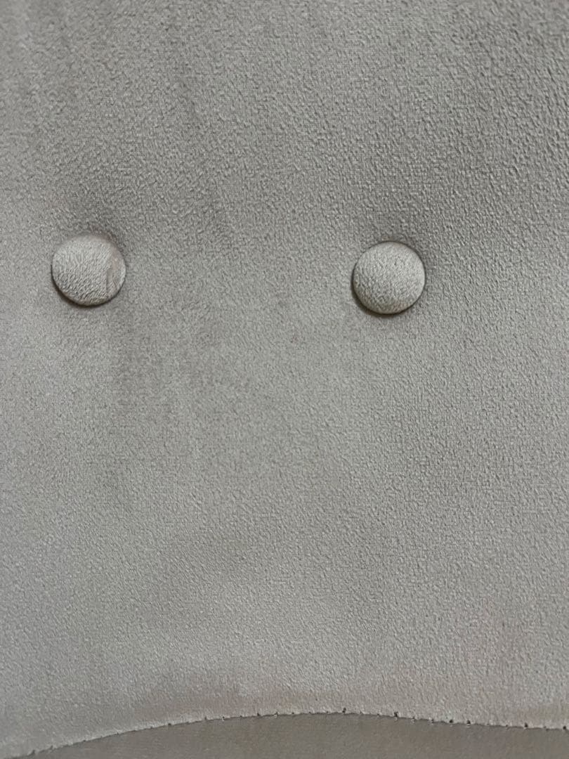 LOWYA(ロウヤ)オフィスチェア・パソコンチェアミドルバックコンパクトベージュ