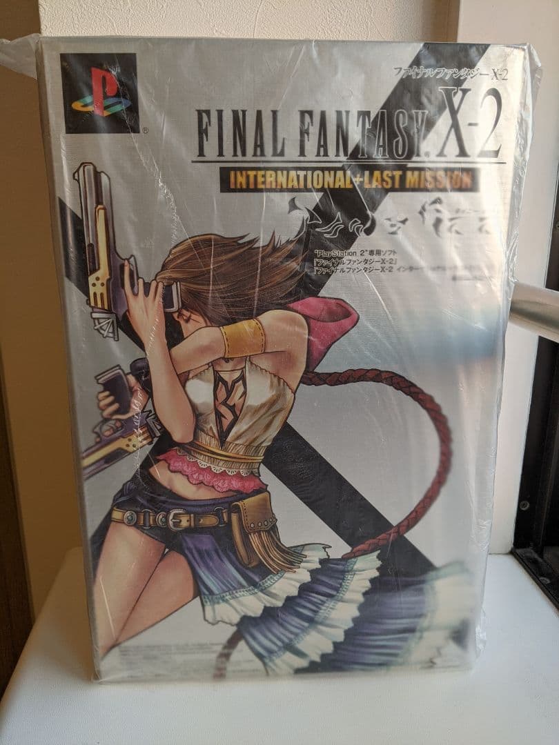 【未使用】特別版 ファイナルファンタジーX-2拳銃型コントローラー タイニービー