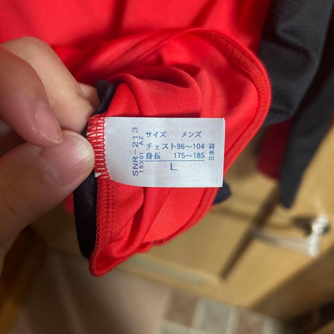 京都サンガ　トレーニングウェア　3点セット