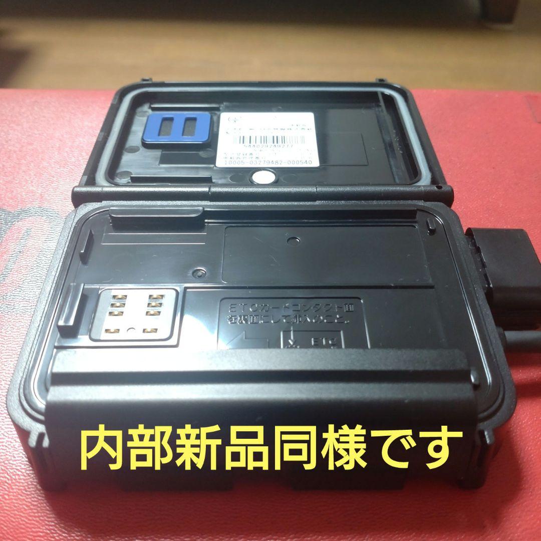 バイク用　ETC　車載器　日本無線　JRM21　2.0 【986】