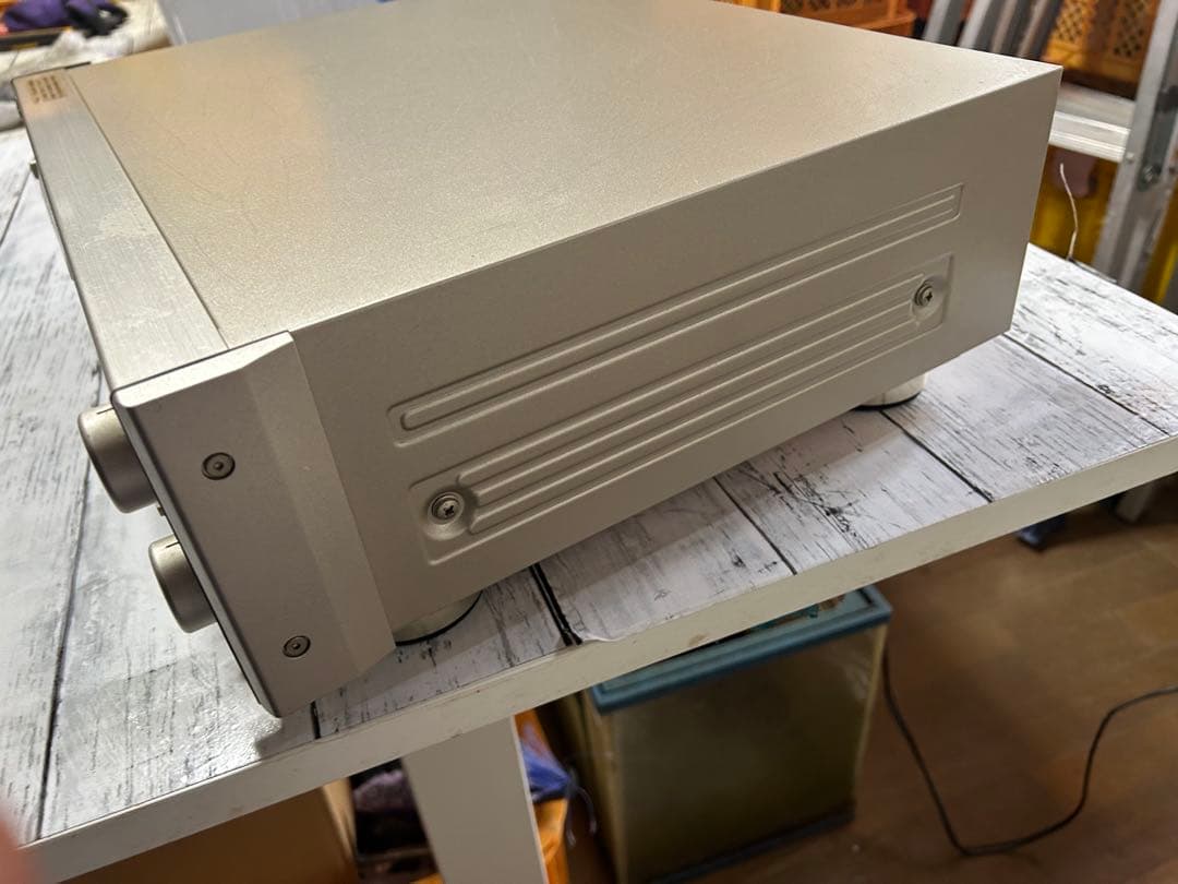 Pioneer D-07 DATデッキ（ジャンク）