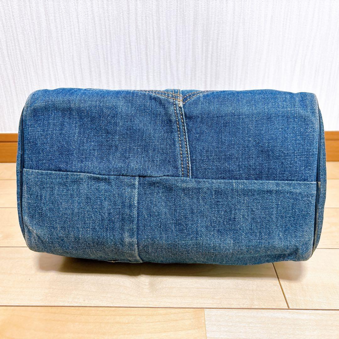 送料込み/匿名配送◎ HYSTERIC GLAMOUR デニム ハンドバッグ