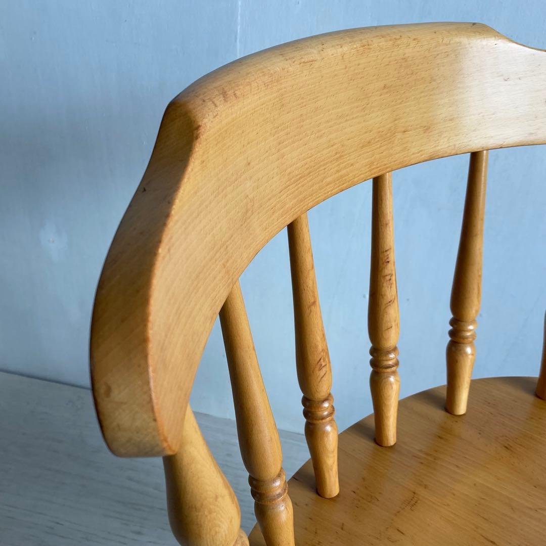 飛騨の家具WINDS太平 木製チェア 一人掛け 木製 ダイニングチェア／ 椅子