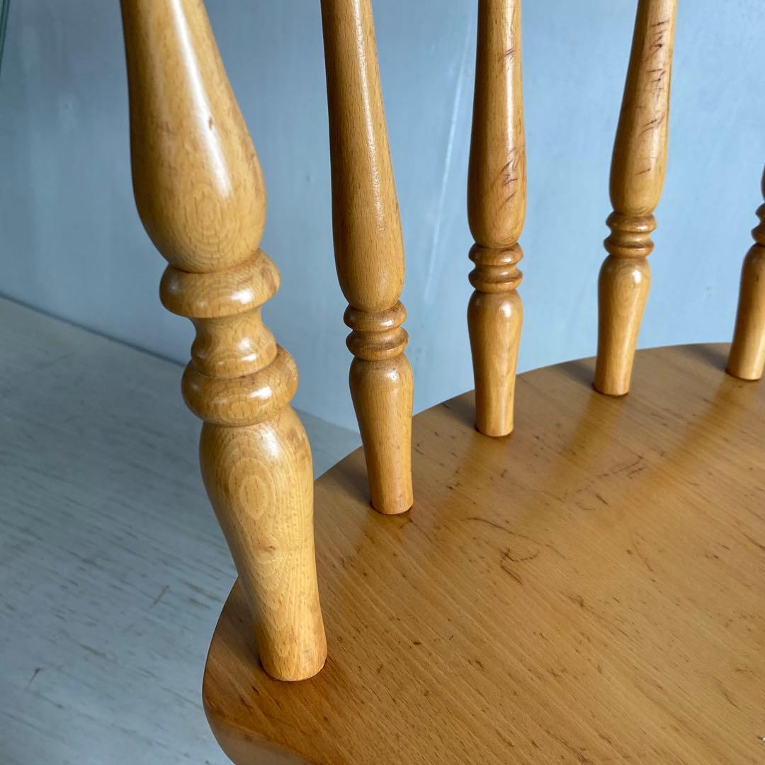 飛騨の家具WINDS太平 木製チェア 一人掛け 木製 ダイニングチェア／ 椅子