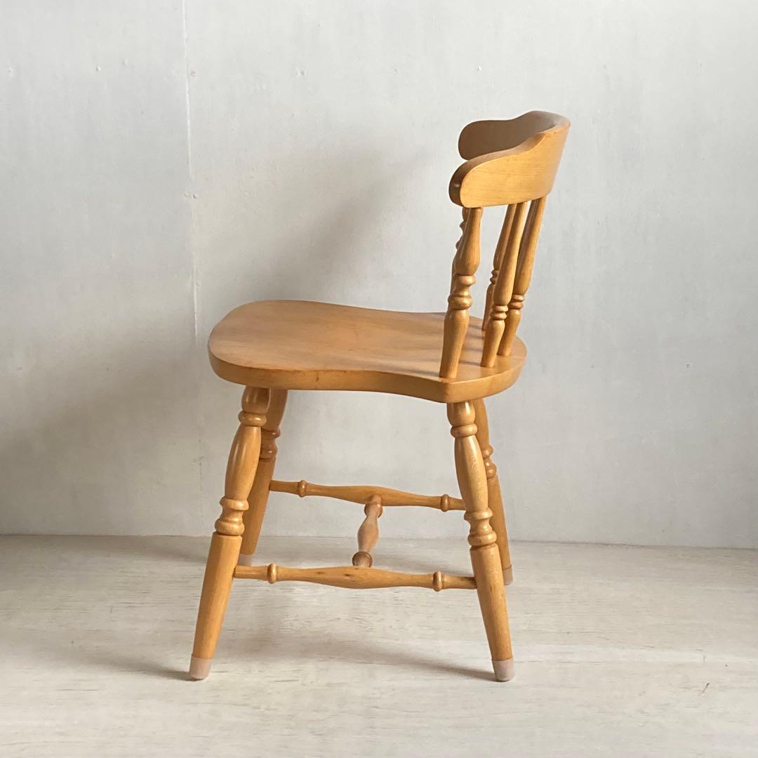 飛騨の家具WINDS太平 木製チェア 一人掛け 木製 ダイニングチェア／ 椅子