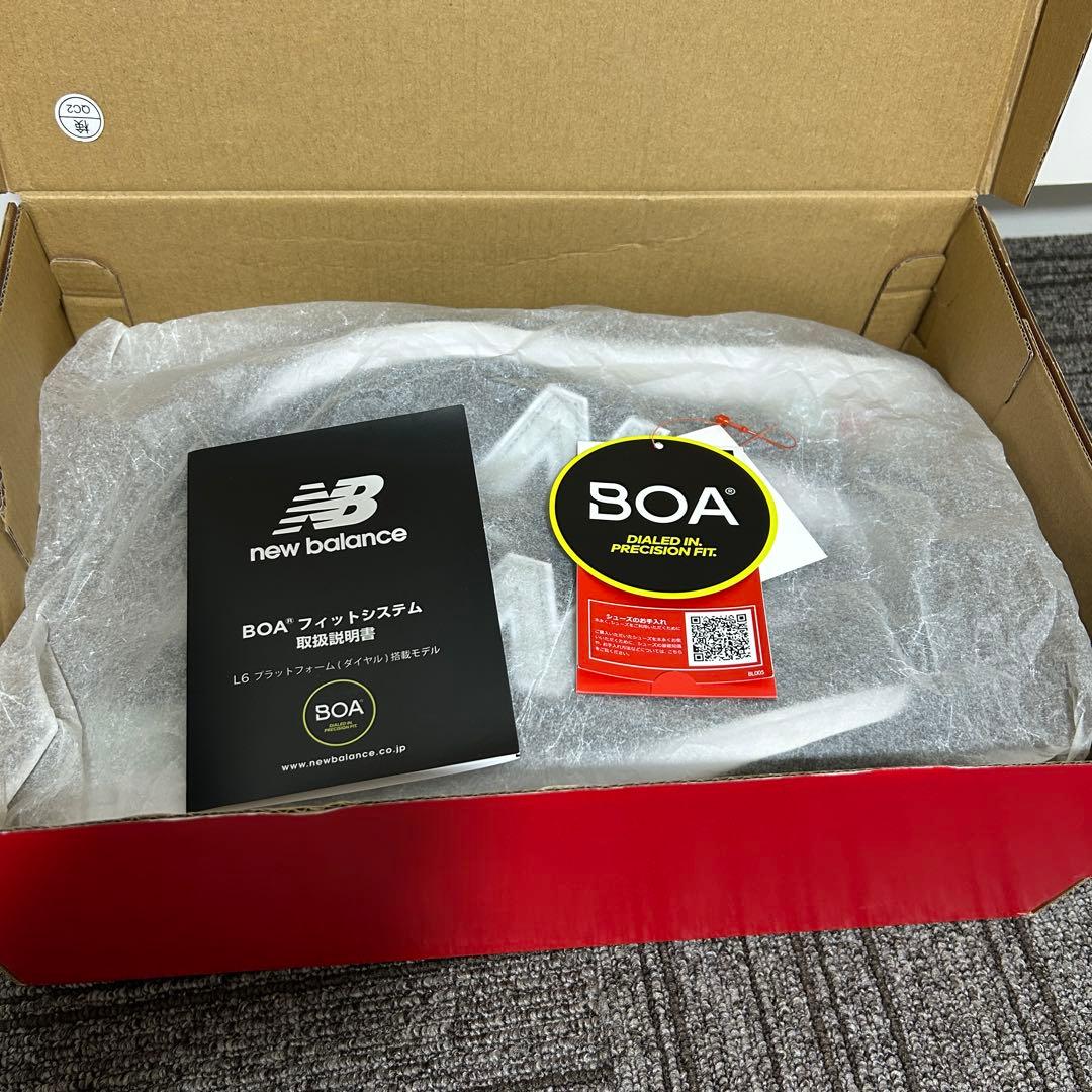 ニューバランス ゴルフシューズ スパイクレス 574 v3 BOA 27.0