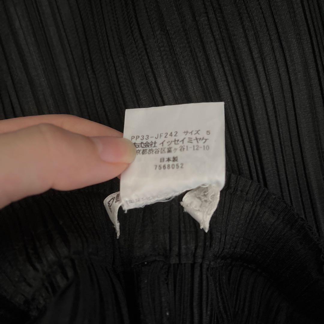 pleats please ショートパンツ