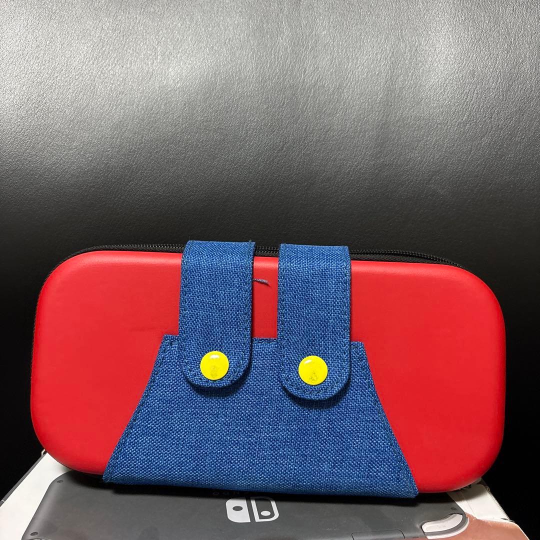 Nintendo Switch Lite グレー 本体 充電器、ケースつき