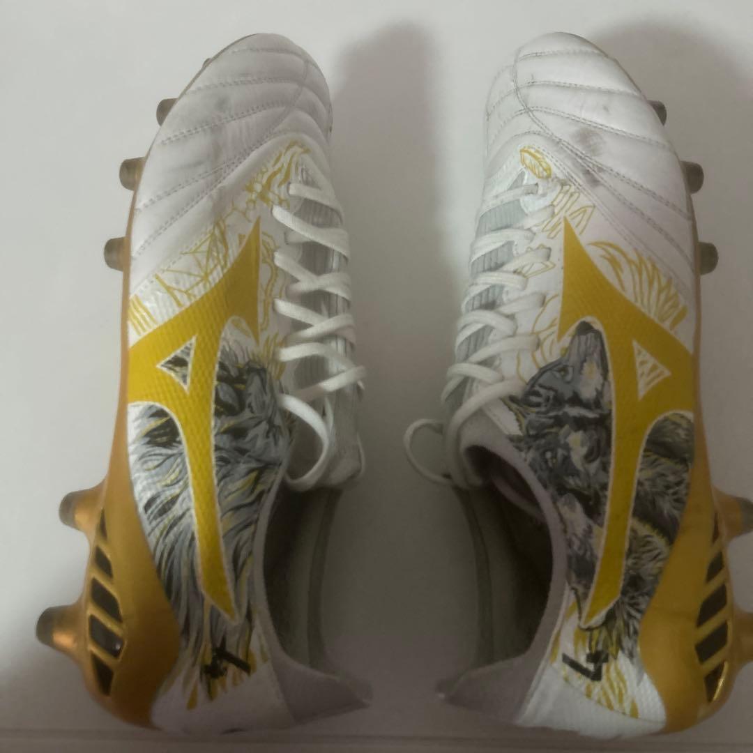 ミズノ　モレリアネオ3β SRモデル　26cm