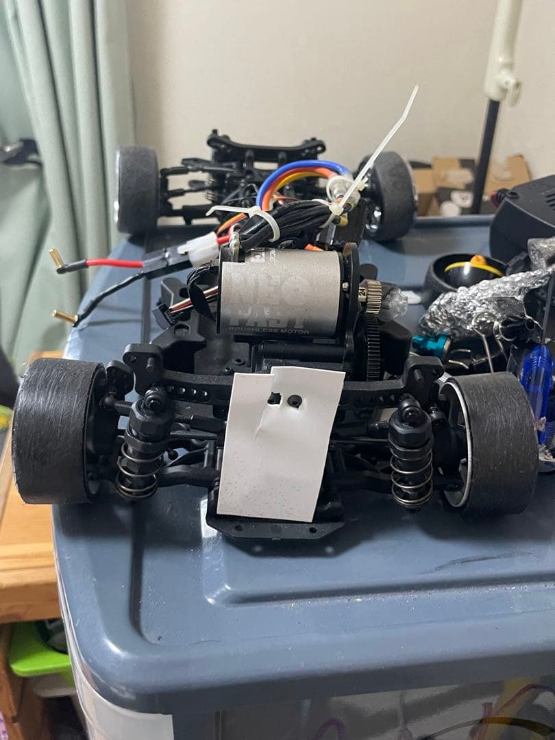 曙*様 ヨコモ　rd1.0ドリフトラジコン　メカ付き！激安