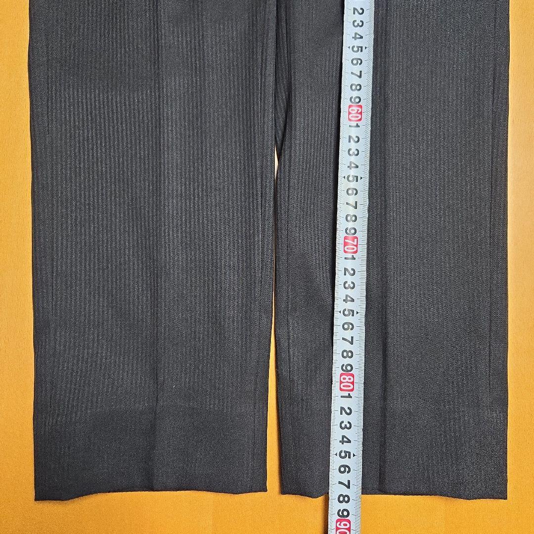 美品　waltzby BEAMS DESIGN　150　黒　スーツセット　卒服